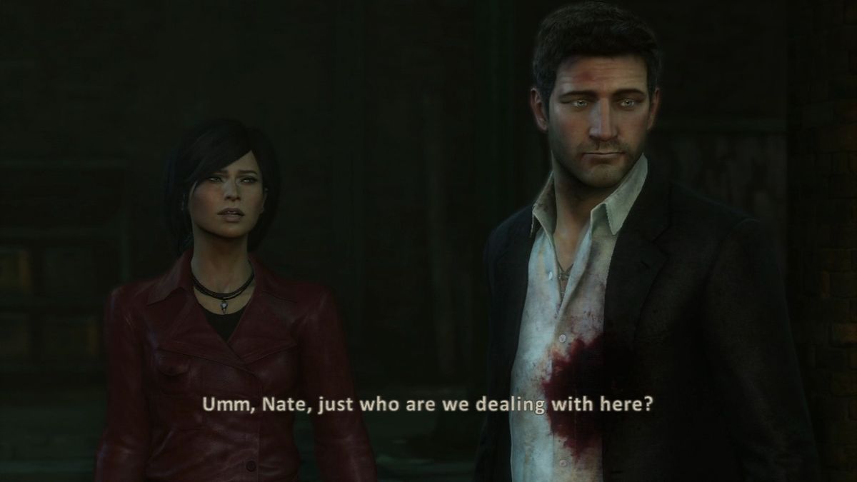 Uncharted 3: Drake's Deception | PlayStation 3 | gameplay screenshot | Region: North America | source-country= | Data by MobyGames.com