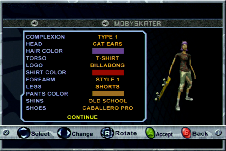
Tony Hawk's Pro Skater 2x | Xbox | gameplay screenshot | Data by MobyGames.com