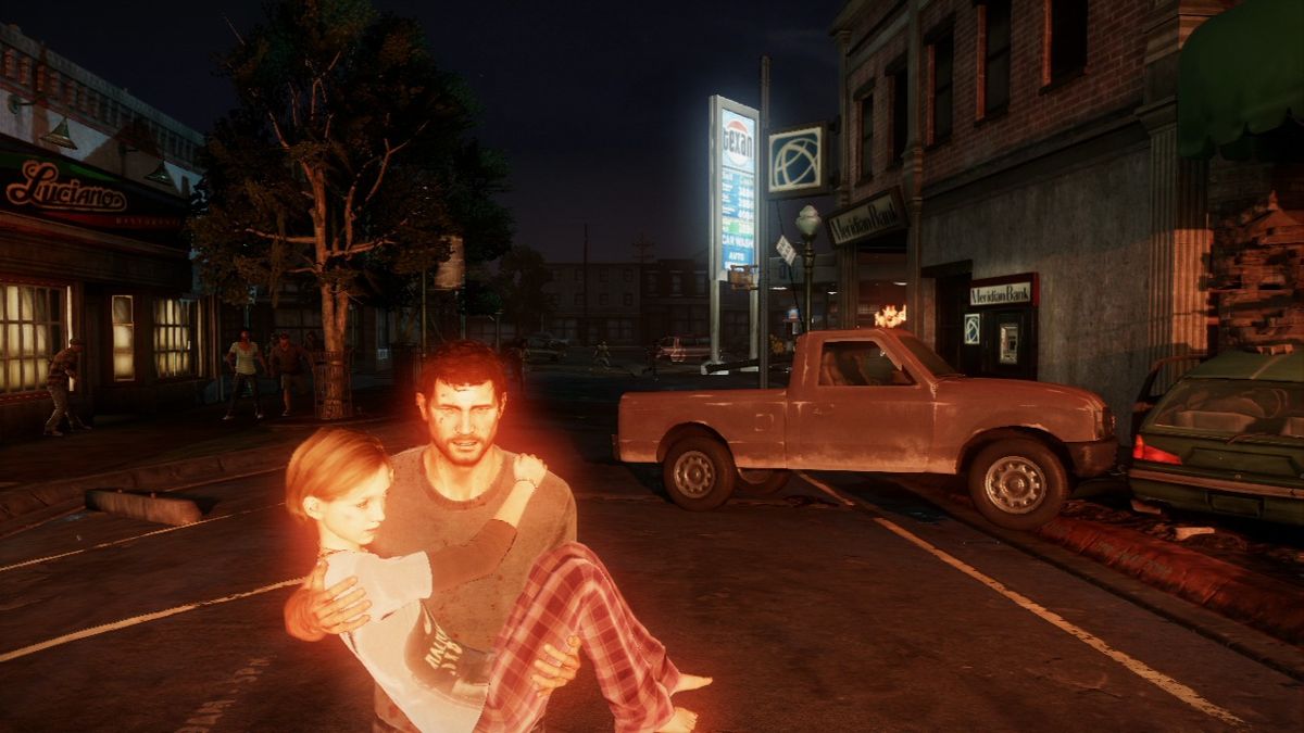 The Last of Us | PlayStation 3 | gameplay screenshot | region=North America | source-country= | zypher-v2 | moby-99f6bd835072 | Data by MobyGames.com