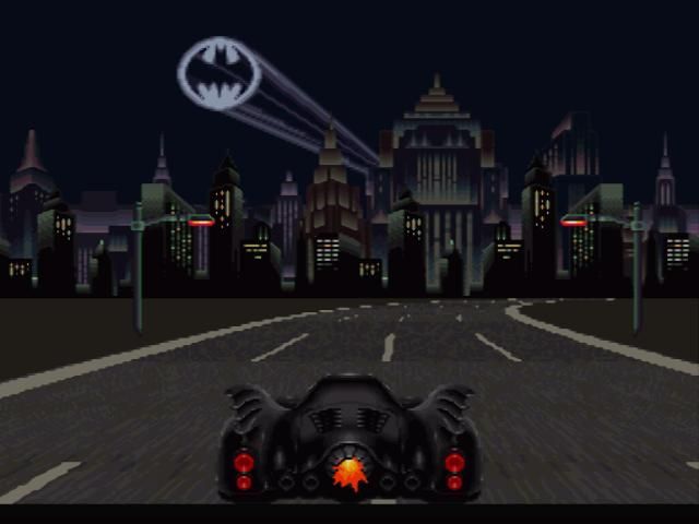 
Batman Returns | SNES | gameplay screenshot | Data by MobyGames.com