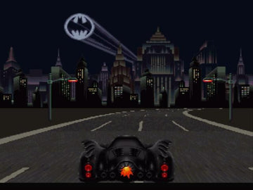 
Batman Returns | SNES | gameplay screenshot | Data by MobyGames.com