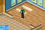
The Sims 2: Pets | Game Boy Advance | gameplay screenshot | Data by MobyGames.com
