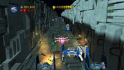 
LEGO Star Wars II: The Original Trilogy | PSP | gameplay screenshot | Data by MobyGames.com