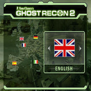 Tom Clancy's Ghost Recon 2: 2007 - First Contact | PlayStation 2 | gameplay screenshot | region=North America | source-country= | zypher-v2 | moby-1a5d69f6e53d | Data by MobyGames.com