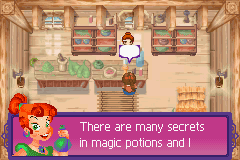 
Disney Princess: Royal Adventure | Game Boy Advance | gameplay screenshot | Data by MobyGames.com