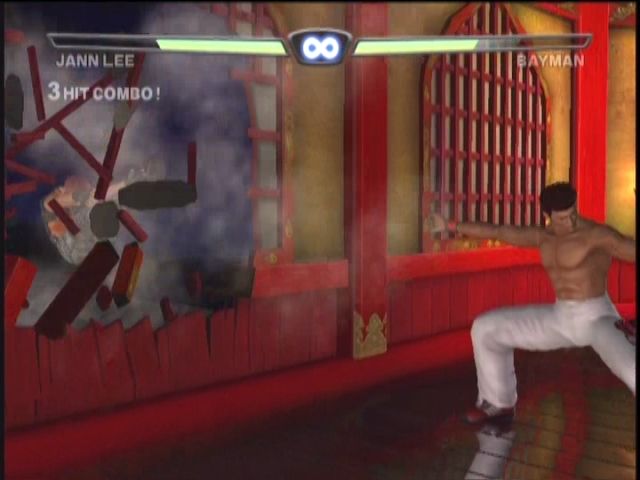 Dead or Alive 3 | Xbox | gameplay screenshot | region=North America | source-country= | zypher-v2 | moby-9cb4f61fc044 | Data by MobyGames.com