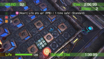 
Bomberman: Act:Zero | Xbox 360 | gameplay screenshot | Region: North America | source-country= | Data by MobyGames.com