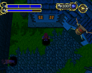 
The Granstream Saga | PlayStation | gameplay screenshot | Data by MobyGames.com