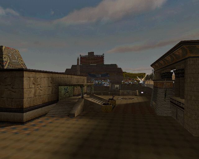 
WWE Crush Hour | PlayStation 2 | gameplay screenshot | Region: North America | source-country= | Data by MobyGames.com