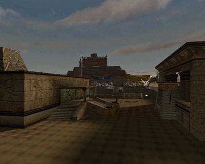 
WWE Crush Hour | PlayStation 2 | gameplay screenshot | Region: North America | source-country= | Data by MobyGames.com