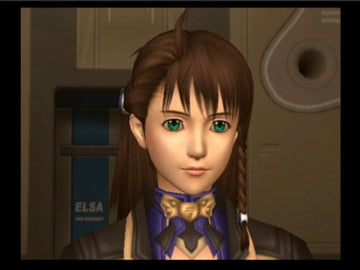 
Xenosaga: Episode II - Jenseits von Gut und Böse | PlayStation 2 | gameplay screenshot | Data by MobyGames.com