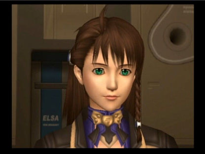 
Xenosaga: Episode II - Jenseits von Gut und Böse | PlayStation 2 | gameplay screenshot | Data by MobyGames.com