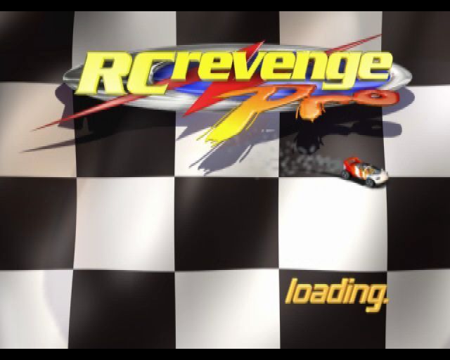 RC Revenge Pro | PlayStation 2 | gameplay screenshot | region=North America | source-country= | zypher-v2 | moby-422b29adedb8 | Data by MobyGames.com