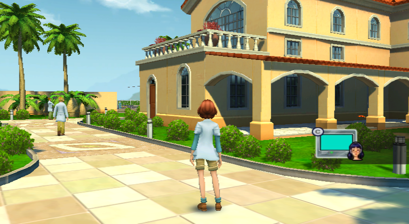 
Petz Rescue: Wildlife Vet | Wii | gameplay screenshot | Data by MobyGames.com