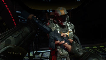 Halo 3: ODST | Xbox 360 | gameplay screenshot | region=North America | source-country= | zypher-v2 | moby-efe27956e74e | Data by MobyGames.com