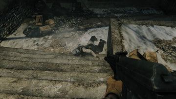 
Medal of Honor | Xbox 360 | gameplay screenshot | Data by MobyGames.com