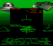 
Arcade Classics: Battlezone/Super Breakout | Game Boy | gameplay screenshot | Data by MobyGames.com