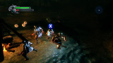 Viking: Battle for Asgard | Xbox 360 | gameplay screenshot | region=North America | source-country= | zypher-v2 | moby-6d999591eae5 | Data by MobyGames.com
