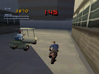 Tony Hawk's Pro Skater 2 | PlayStation | gameplay screenshot | Region: North America | source-country= | Data by MobyGames.com