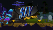 The Sly Collection | PlayStation 3 | gameplay screenshot | region=North America | source-country= | zypher-v2 | moby-ee0985081d8e | Data by MobyGames.com