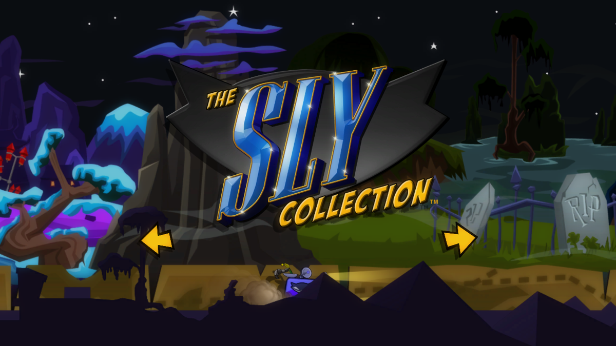 The Sly Collection | PlayStation 3 | gameplay screenshot | region=North America | source-country= | zypher-v2 | moby-ee0985081d8e | Data by MobyGames.com