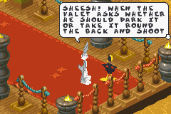 
Looney Tunes: Back in Action | Game Boy Advance | gameplay screenshot | Data by MobyGames.com