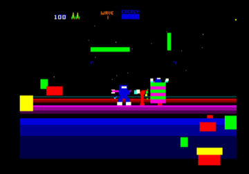 
Midway Arcade Treasures | GameCube | gameplay screenshot | Data by MobyGames.com