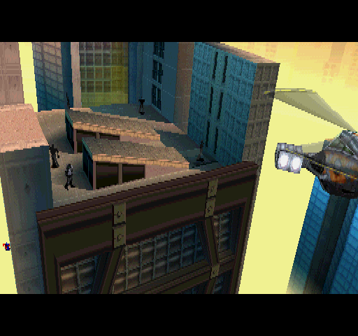 
Spider-Man | PlayStation | gameplay screenshot | Region: North America | source-country= | Data by MobyGames.com