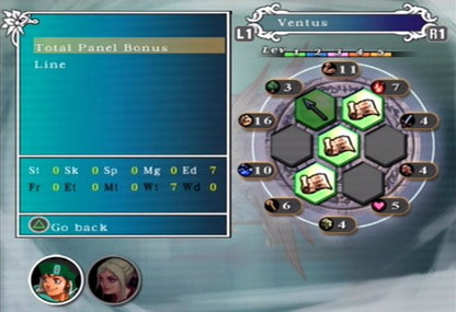 
Unlimited Saga | PlayStation 2 | gameplay screenshot | Region: North America | source-country= | Data by MobyGames.com