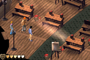 Harry Potter and the Goblet of Fire | Game Boy Advance | gameplay screenshot | region=North America | source-country= | zypher-v2 | moby-b5cc441a48d2 | Data by MobyGames.com