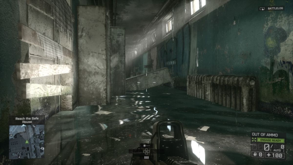 Battlefield 4 | PlayStation 4 | gameplay screenshot | Data by MobyGames.com