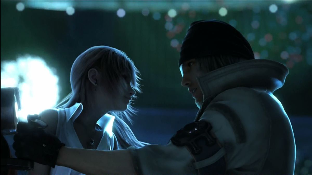 Final Fantasy XIII | Xbox 360 | gameplay screenshot | region=North America | source-country= | zypher-v2 | moby-41f85facc52f | Data by MobyGames.com