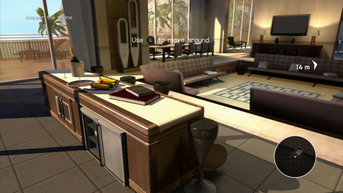 
007: Legends | PlayStation 3 | gameplay screenshot | Data by MobyGames.com