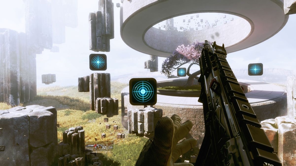
Titanfall 2 | PlayStation 4 | gameplay screenshot | Data by MobyGames.com