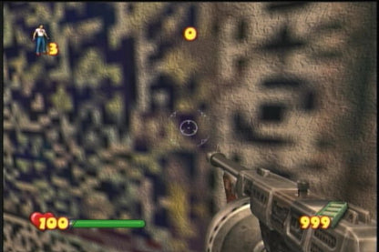 Serious Sam | Xbox | gameplay screenshot | region=North America | source-country= | zypher-v2 | moby-39a99a7aadac | Data by MobyGames.com