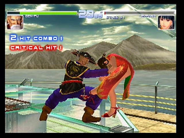 
Dead or Alive 2 | PlayStation 2 | gameplay screenshot | Data by MobyGames.com