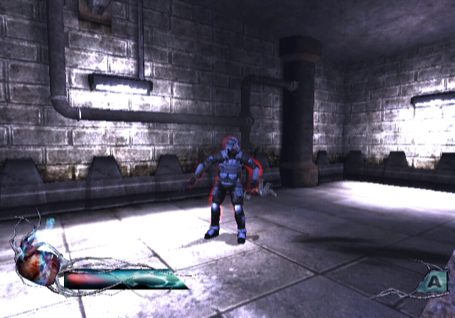 
Geist | GameCube | gameplay screenshot | Data by MobyGames.com