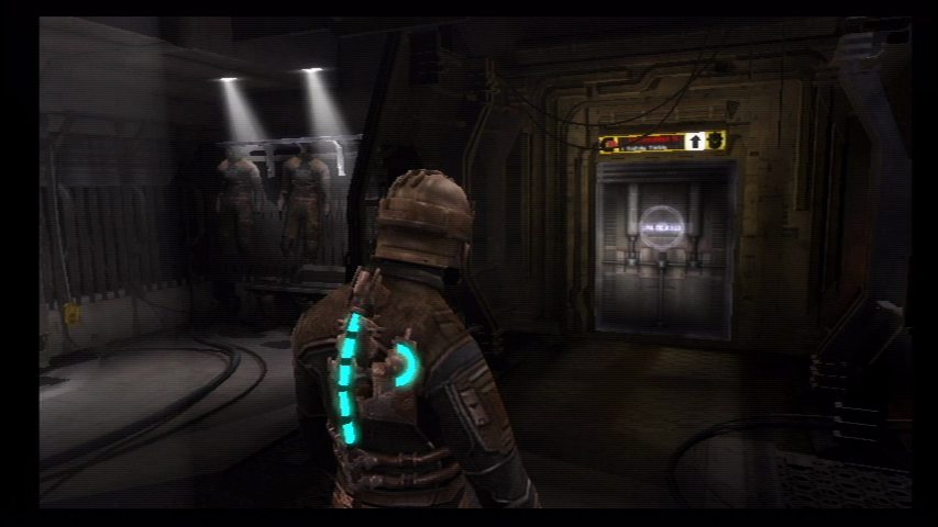 Dead Space: Extraction | Wii | gameplay screenshot | region=North America | source-country= | zypher-v2 | moby-c61c5796df2a | Data by MobyGames.com