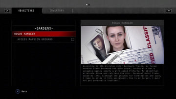 
Hitman: Absolution | PlayStation 3 | gameplay screenshot | Data by MobyGames.com