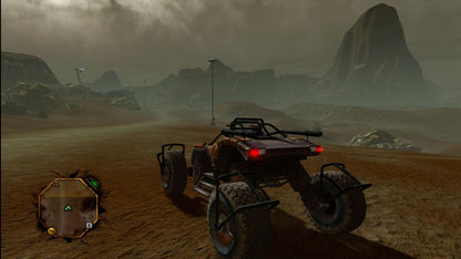 Red Faction: Guerrilla | Xbox 360 | gameplay screenshot | region=North America | source-country= | zypher-v2 | moby-ac0e3452db44 | Data by MobyGames.com