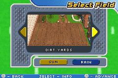 Backyard Football 2006 | Game Boy Advance | gameplay screenshot | region=North America | source-country= | zypher-v2 | moby-6ecf2b3c869a | Data by MobyGames.com