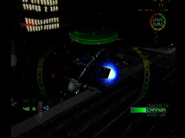 
G-Police | PlayStation | gameplay screenshot | Region: North America | source-country= | Data by MobyGames.com