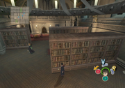 
Harry Potter and the Prisoner of Azkaban | GameCube | gameplay screenshot | Data by MobyGames.com