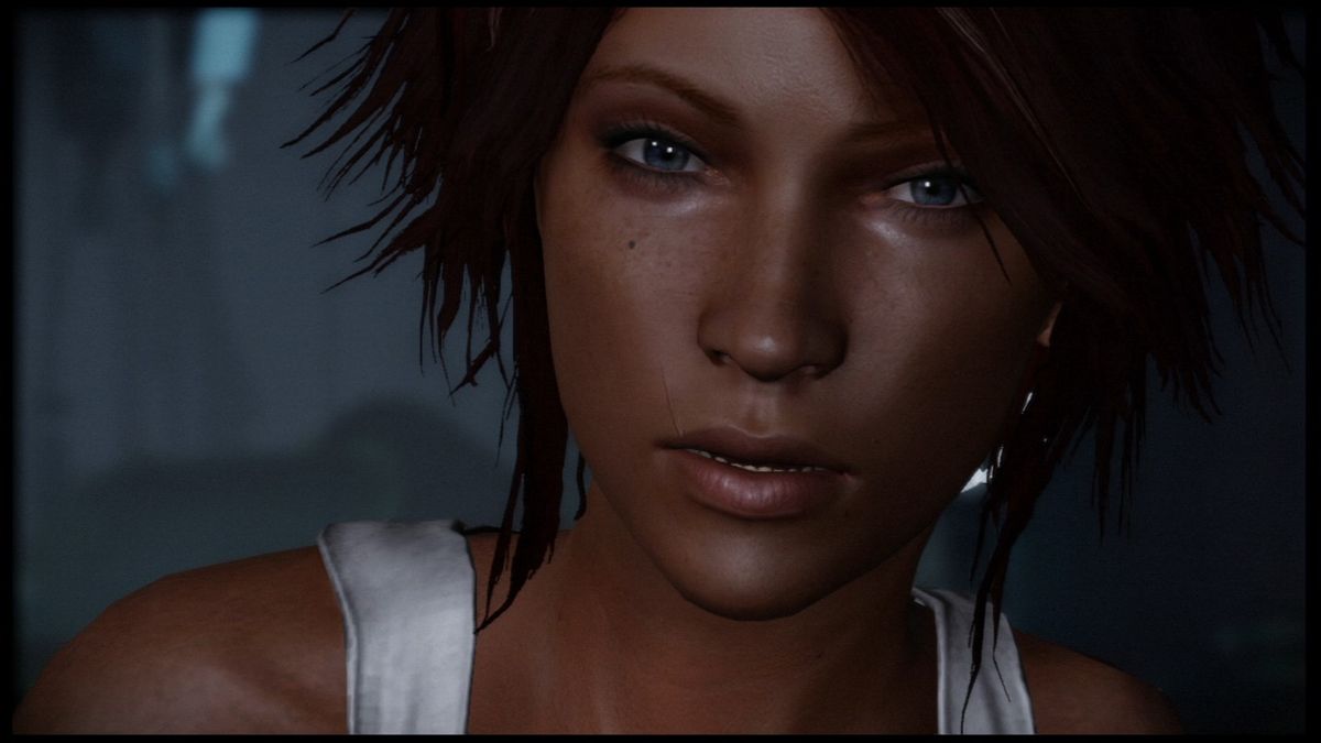 Remember Me | PlayStation 3 | gameplay screenshot | Data by MobyGames.com