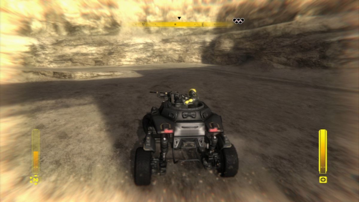 
Haze | PlayStation 3 | gameplay screenshot | Data by MobyGames.com
