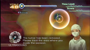 
Trauma Center: New Blood | Wii | gameplay screenshot | Data by MobyGames.com