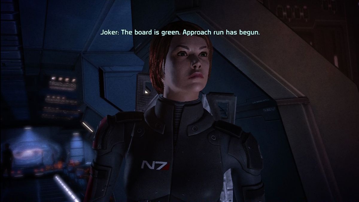 Mass Effect | Xbox 360 | gameplay screenshot | region=North America | source-country= | zypher-v2 | moby-b34ebec16180 | Data by MobyGames.com