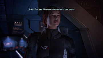 Mass Effect | Xbox 360 | gameplay screenshot | region=North America | source-country= | zypher-v2 | moby-b34ebec16180 | Data by MobyGames.com