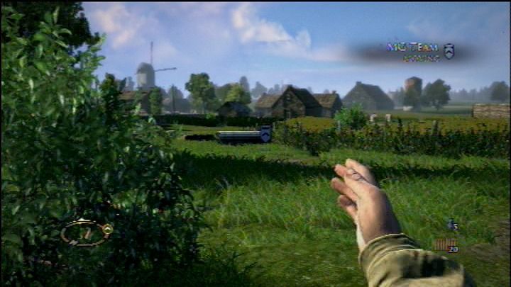 Brothers in Arms: Hell's Highway | PlayStation 3 | gameplay screenshot | region=North America | source-country= | zypher-v2 | moby-d8ef895dbfae | Data by MobyGames.com