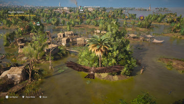 
Assassin's Creed: Origins | PlayStation 4 | gameplay screenshot | Data by MobyGames.com